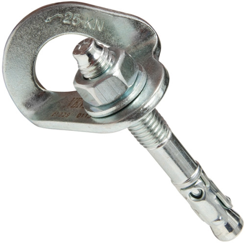  Шлямбурное ухо с анкером Fixe д.10мм.Венто в Новороссийске  