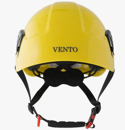  Каска Венто защитная Энерго желтая в Новороссийске  