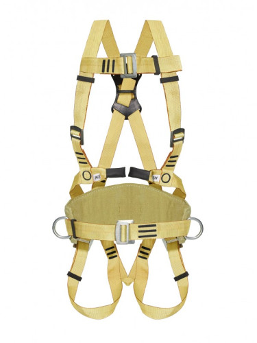  Огнеупорная удерживающая страховочная привязь УСП-2Ж4 (Ог, без пояса) в Новороссийске  