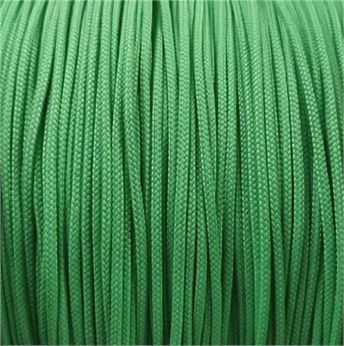  Шнур ПА плетеный 16-ти пр.с ПА серд.d 3мм зеленый,синий в Новороссийске  