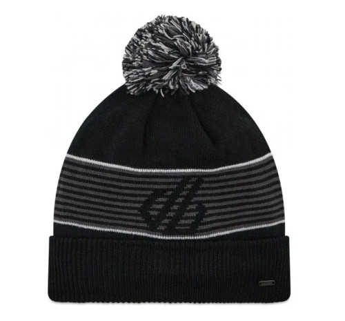 Шапка Dare2B Out Wit Beanie черный,оранжевый в Новороссийске