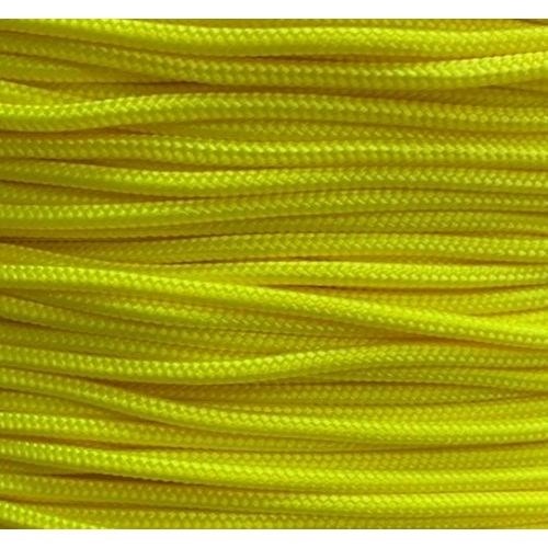  Репшнур Remera PES (РА) 2мм (неоново желтый) в Новороссийске  