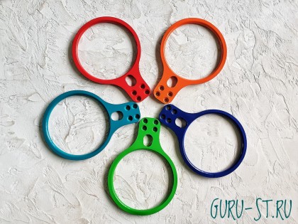  Спусковое устройство Guru Восьмерка с креплением V2 в Новороссийске  