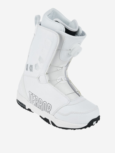 Ботинки сноубордические Terror Block TGF White