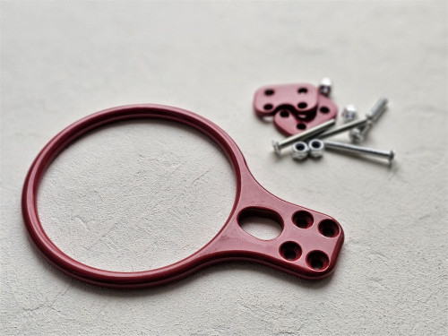  Спусковое устройство Guru INFINITY красный в Новороссийске  