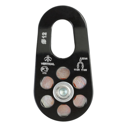  Блок-ролик Вертикаль стальной в Новороссийске  