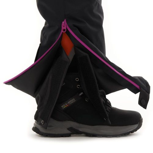 Комбинезон сноубордический Dragonfly Premium Woman Black-Pink 2023 в Новороссийске