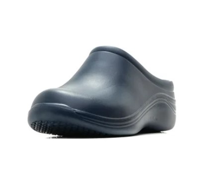 Купить сабо женские "kaury" эва,без утеплителя,темно-синий в Новороссийске