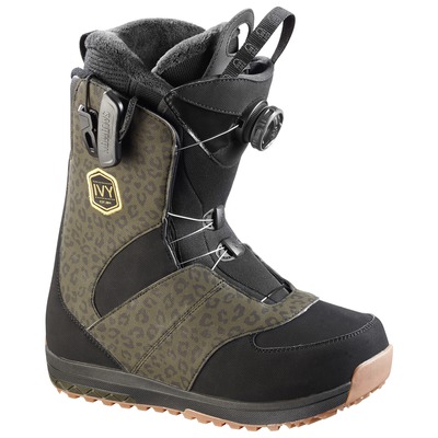 Ботинки сноубордические Salomon Ivy Boa W