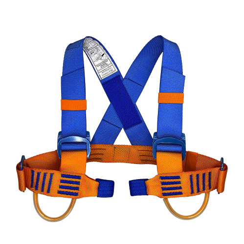  Страховочная система Вертикаль "Турист" детская верх в Новороссийске  