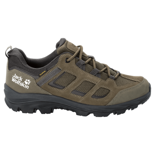 Ботинки JW Vojo 3 Texapore Low M khaki/pfantom (41 (7,5))
