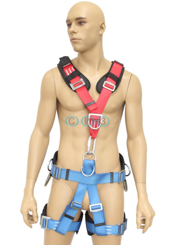  Страховочная привязь ССП-5 комфорт 2 СИЗ в Новороссийске  