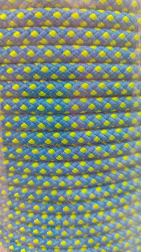  Репшнур Шнур ПА 24-х пр.с серд.6мм в Новороссийске  