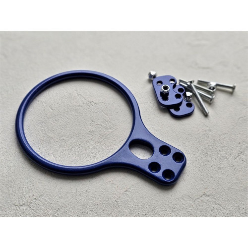  Спусковое устройство Guru INFINITY синий в Новороссийске  