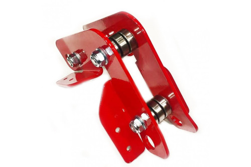  Комплект из 4-х роликов для перегиба в Новороссийске  