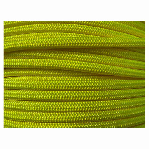  Репшнур Remera 32L PES/PA 7мм нагр.1300кгс желтый в Новороссийске  