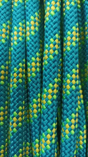  Веревка Шнур 32-х пр.с серд.н/р "Спуск" 8,5мм в Новороссийске  