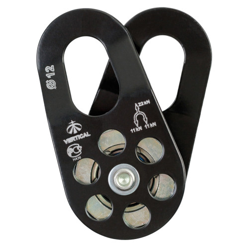  Блок-ролик Вертикаль сталь с подшипником в Новороссийске  