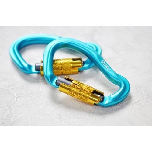  Карабин GURU Breeze Twist-lock в Новороссийске  