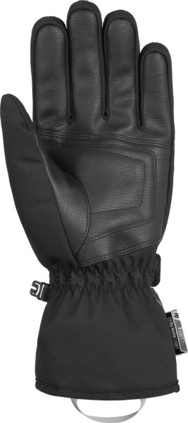 Перчатки Reusch Primus R-Tex XT Black/Fire Red в Новороссийске