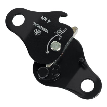  Зажим Вертикаль Капля сталь ver 0104 в Новороссийске  