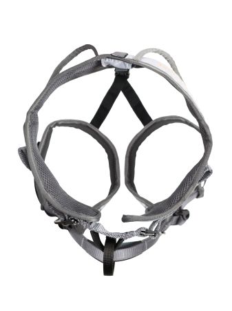  Страховочная система Вертикаль Sirius v2023 серый в Новороссийске  