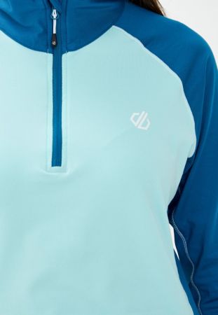 Толстовка Dare2B Involved II Strch бирюзовый в Новороссийске