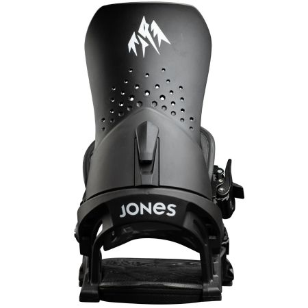 Крепления Jones с/б Orion Eclipse Black