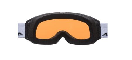 Купить Маска Alpina г/л Nakiska Q Black Matt/Q Blue S2 в Новороссийске