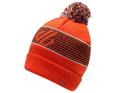 Шапка Dare2B Out Wit Beanie черный,оранжевый в Новороссийске