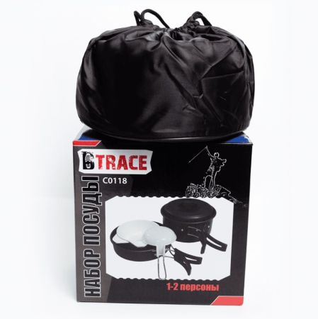 Набор посуды BTrace 1-2 персоны