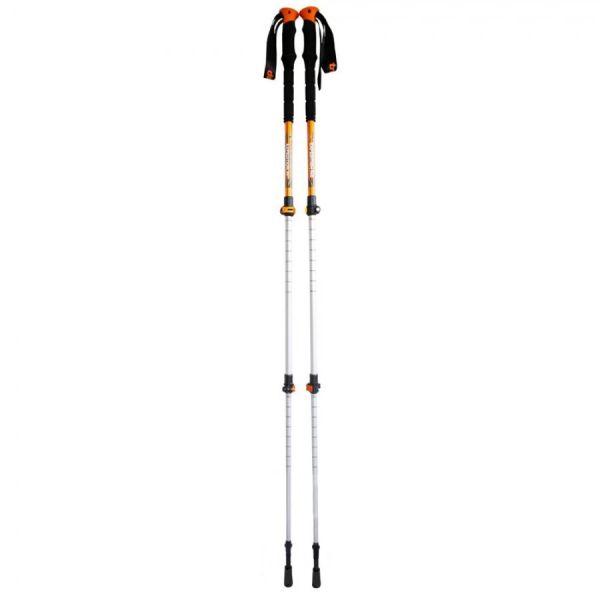 Палки треккинговые Tramp Expedition 140 TRR-001 оранжевый