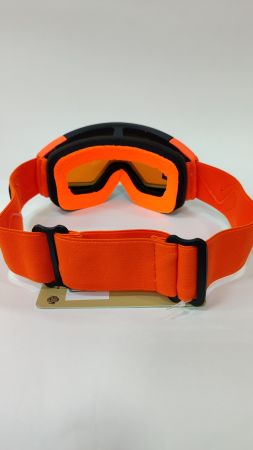 Купить Маска Los Raketos Tronic Orange 21921 в Новороссийске