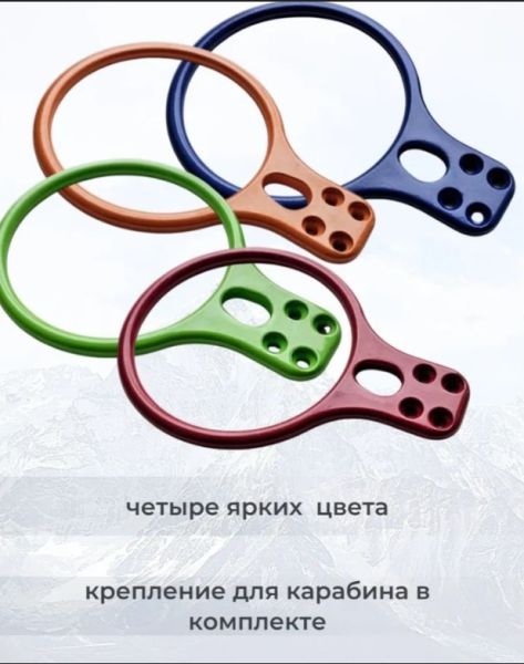  Спусковое устройство Guru INFINITY синий в Новороссийске  