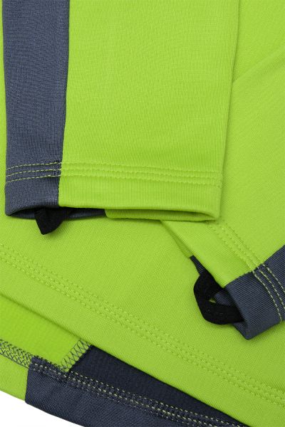 Пуловер Оз Ozone Pirs-1 (муж) лайм/серый в Новороссийске