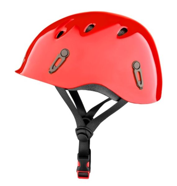  Каска Red Fox Combi красный в Новороссийске  