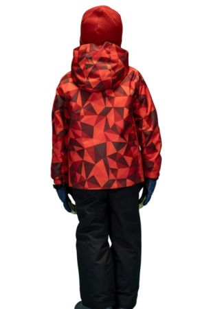 Костюм горнолыжный Phenix Playing in Snow Junior Two-piece RD в Новороссийске