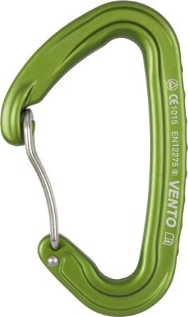  Карабин Венто Скалолазный Oxygen со скобой в Новороссийске  