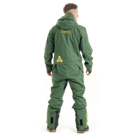 Комбинезон сноубордический Dragonfly Gravity Premium Man Khaki (Kamchatka)2024 в Новороссийске