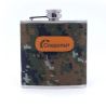 Фляга Следопыт оплетка из oxford camo pixel 180 мл