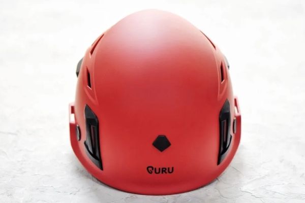  Каска GURU Aurora Red в Новороссийске  