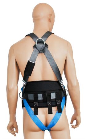  Удерживающая страховочная привязь УСП-2Ж4 СИЗ в Новороссийске  