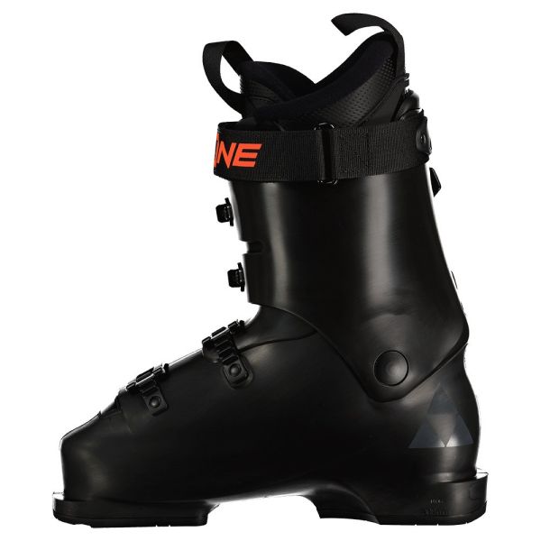 Ботинки горнолыжные Fischer RC One 9.0 Red Black/black
