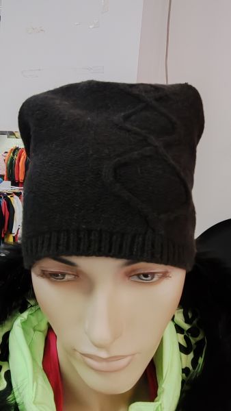 Шапка Salomon Fall black в Новороссийске