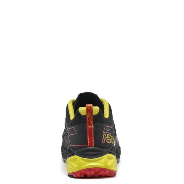 Купить ботинки asolo softrock mm black/black/yellow в Новороссийске