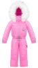 Комбинезон горнолыжный W18-1030-BBGL/A Poivre Blanc розовый в Новороссийске