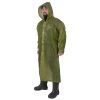 Плащ-дождевик Следопыт EVA 80х131 см на кнопках,army green
