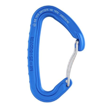  Карабин Венто Light со скобой синий  в Новороссийске  