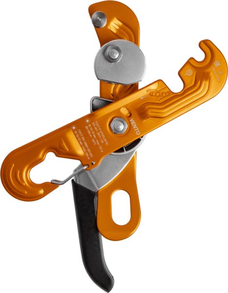  Спусковое устройство Венто"Стопор-десантер"2020 оранжевый в Новороссийске  