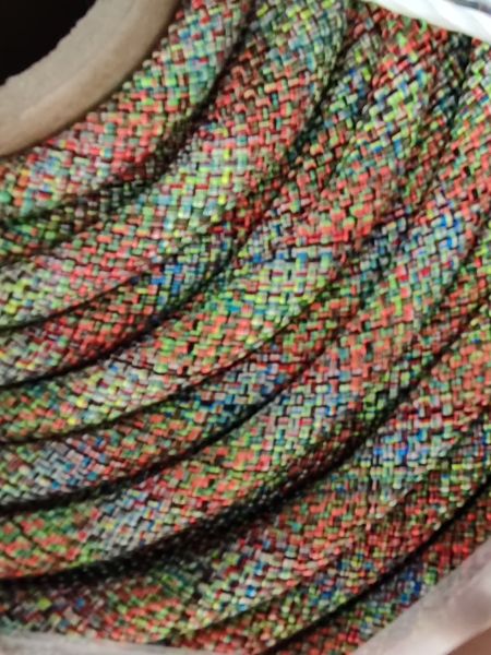  Веревка Шнур статика д.10 мм.48 пр полноцвет в Новороссийске  